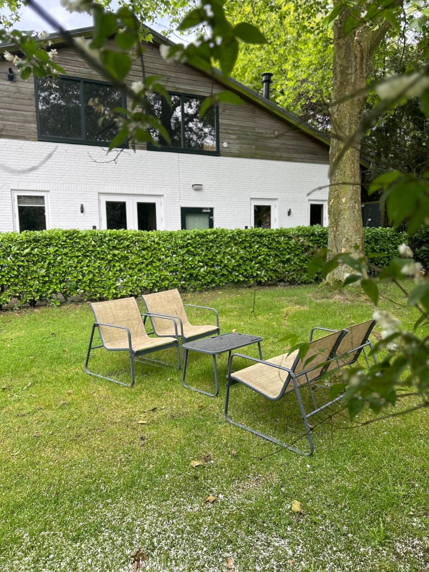 Cozy Tiny Houses In Oisterwijkse Bossen & Vennen Moergestel Exteriér fotografie
